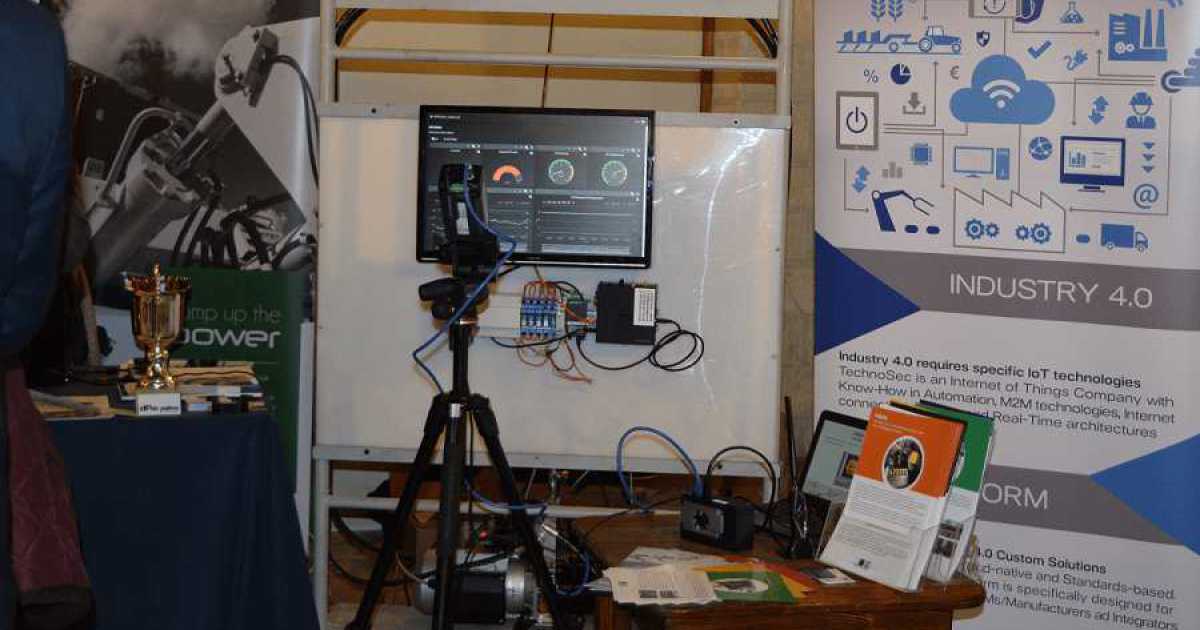 Bari, quando la fabbrica � connessa alla "rete": alla scoperta dell'industria 4.0